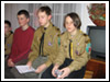 Zimowisko 29 ŚDH Dęby Przełęcz Okraj 2005