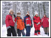 Zimowisko 29 ŚDH Dęby Przełęcz Okraj 2005