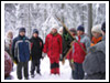 Zimowisko 29 ŚDH Dęby Przełęcz Okraj 2005
