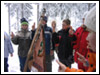 Zimowisko 29 ŚDH Dęby Przełęcz Okraj 2005
