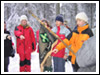 Zimowisko 29 ŚDH Dęby Przełęcz Okraj 2005