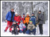 Zimowisko 29 ŚDH Dęby Przełęcz Okraj 2005