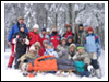 Zimowisko 29 ŚDH Dęby Przełęcz Okraj 2005