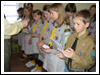 Zimowisko 29 ŚDH Dęby Przełęcz Okraj 2005