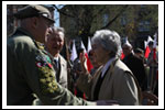 Dęby na Uroczystości Posadzenia Dębu Katyńskiego 16.04.2011