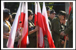 Dęby na Uroczystości Posadzenia Dębu Katyńskiego 16.04.2011