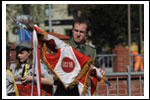 Dęby na Uroczystości Posadzenia Dębu Katyńskiego 16.04.2011