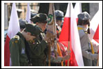 Dęby na Uroczystości Posadzenia Dębu Katyńskiego 16.04.2011