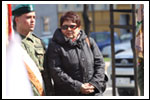 Dęby na Uroczystości Posadzenia Dębu Katyńskiego 16.04.2011