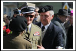 Dęby na Uroczystości Posadzenia Dębu Katyńskiego 16.04.2011