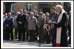 Dęby na Uroczystości Posadzenia Dębu Katyńskiego 16.04.2011