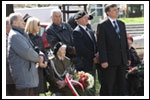 Dęby na Uroczystości Posadzenia Dębu Katyńskiego 16.04.2011