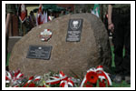 Dęby na Uroczystości Posadzenia Dębu Katyńskiego 16.04.2011