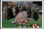 Dęby na Uroczystości Posadzenia Dębu Katyńskiego 16.04.2011
