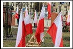 Dąb Katyński Rocznica Zbrodni 2013