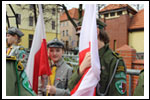 Dąb Katyński Rocznica Zbrodni 2013