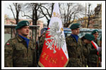 Dąb Katyński Rocznica Zbrodni 2013