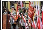 Dąb Katyński Rocznica Zbrodni 2013