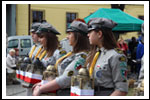 Dąb Katyński Rocznica Zbrodni 2013