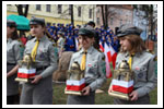 Dąb Katyński Rocznica Zbrodni 2013