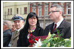 Dąb Katyński Rocznica Zbrodni 2013