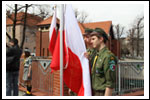 Dąb Katyński Rocznica Zbrodni 2013