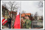 Dąb Katyński Rocznica Zbrodni 2013