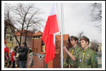 Dąb Katyński Rocznica Zbrodni 2013