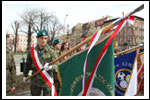 Dąb Katyński Rocznica Zbrodni 2013