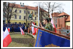 Dąb Katyński Rocznica Zbrodni 2013