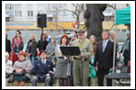Dąb Katyński Rocznica Zbrodni 2013