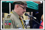 Dąb Katyński Rocznica Zbrodni 2013