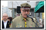 Dąb Katyński Rocznica Zbrodni 2013