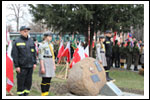 Dąb Katyński Rocznica Zbrodni 2013