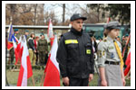 Dąb Katyński Rocznica Zbrodni 2013