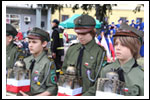 Dąb Katyński Rocznica Zbrodni 2013