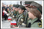 Dąb Katyński Rocznica Zbrodni 2013