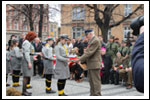 Dąb Katyński Rocznica Zbrodni 2013