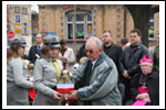 Dąb Katyński Rocznica Zbrodni 2013