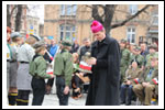 Dąb Katyński Rocznica Zbrodni 2013