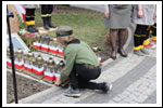 Dąb Katyński Rocznica Zbrodni 2013