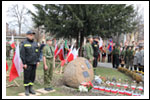 Dąb Katyński Rocznica Zbrodni 2013