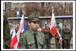 Dąb Katyński Rocznica Zbrodni 2013
