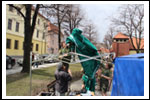 Dąb Katyński Rocznica Zbrodni 2013