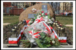 Dąb Katyński Rocznica Zbrodni 2013