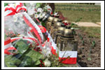 Dąb Katyński Rocznica Zbrodni 2013