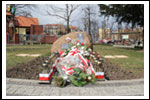 Dąb Katyński Rocznica Zbrodni 2013