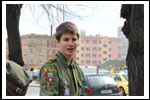Dąb Katyński Rocznica Zbrodni 2013