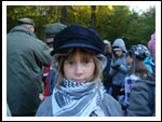 Jesienne Zawody na Orentację Złoty Las 2011