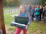 Jesienne Zawody na Orientację 2013